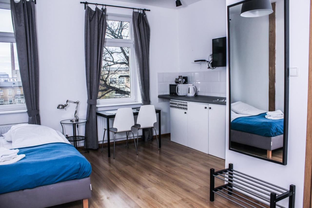 Apartamenty Babina Kalisz  Bagian luar foto
