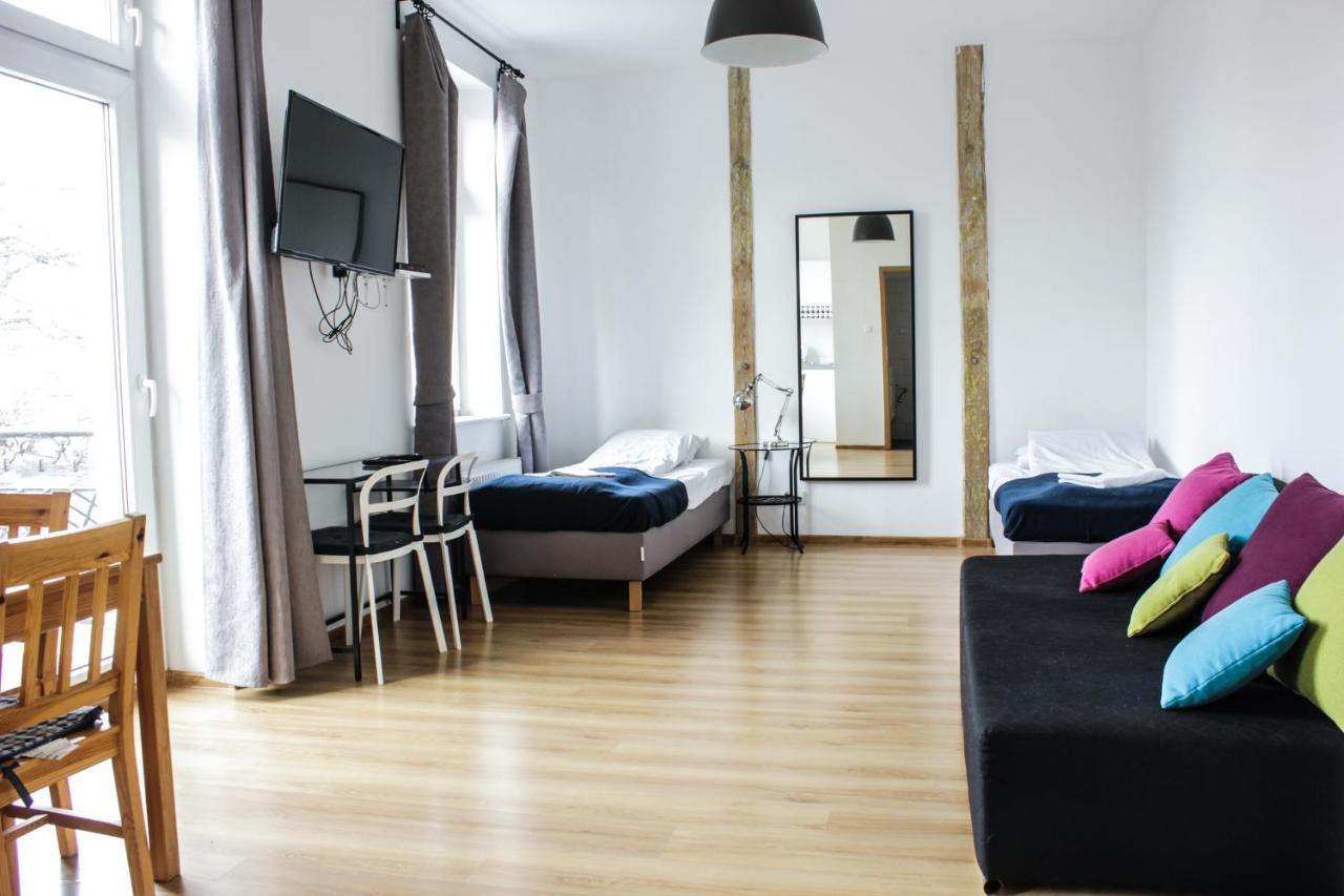 Apartamenty Babina Kalisz  Bagian luar foto