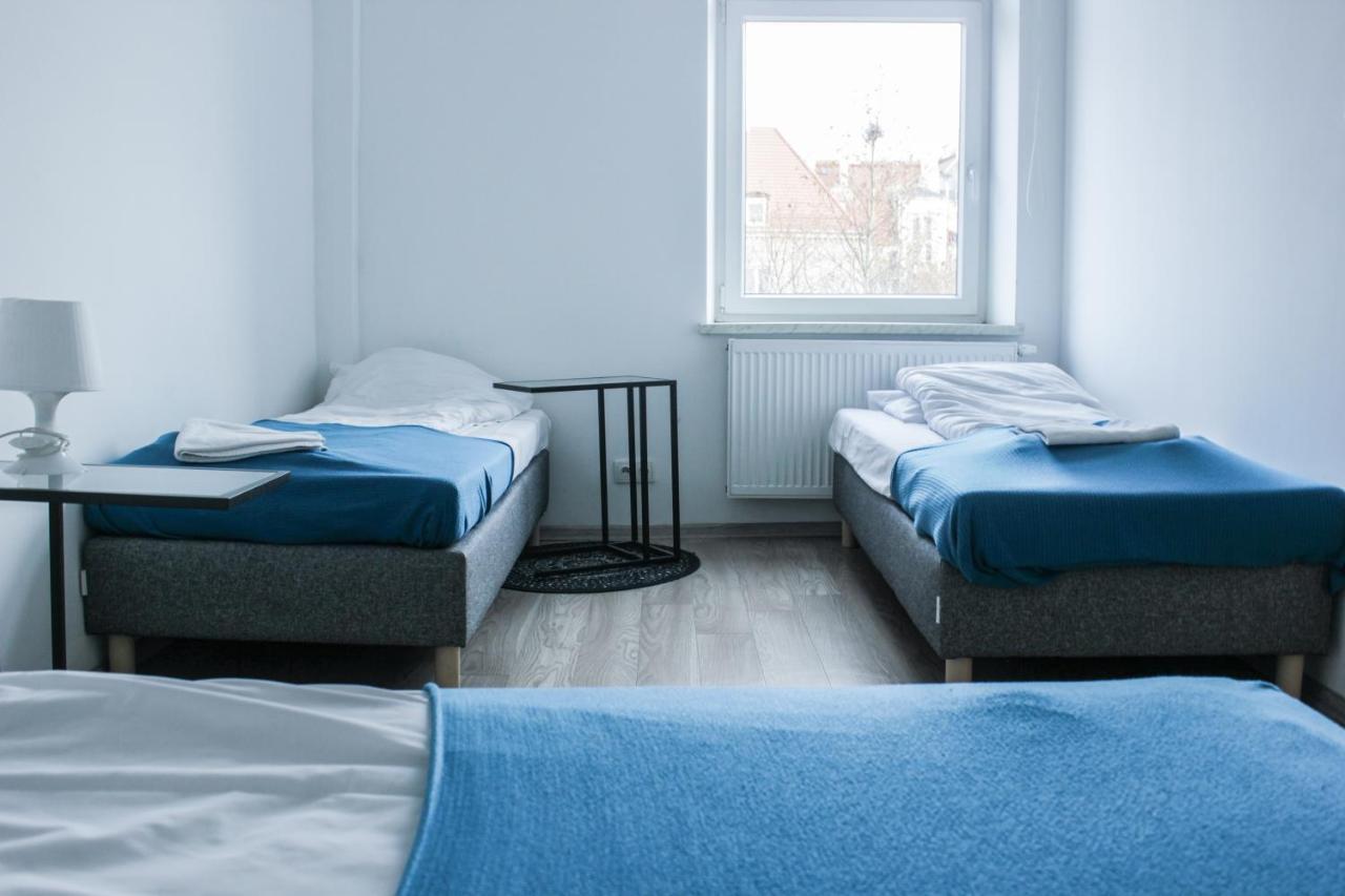 Apartamenty Babina Kalisz  Bagian luar foto