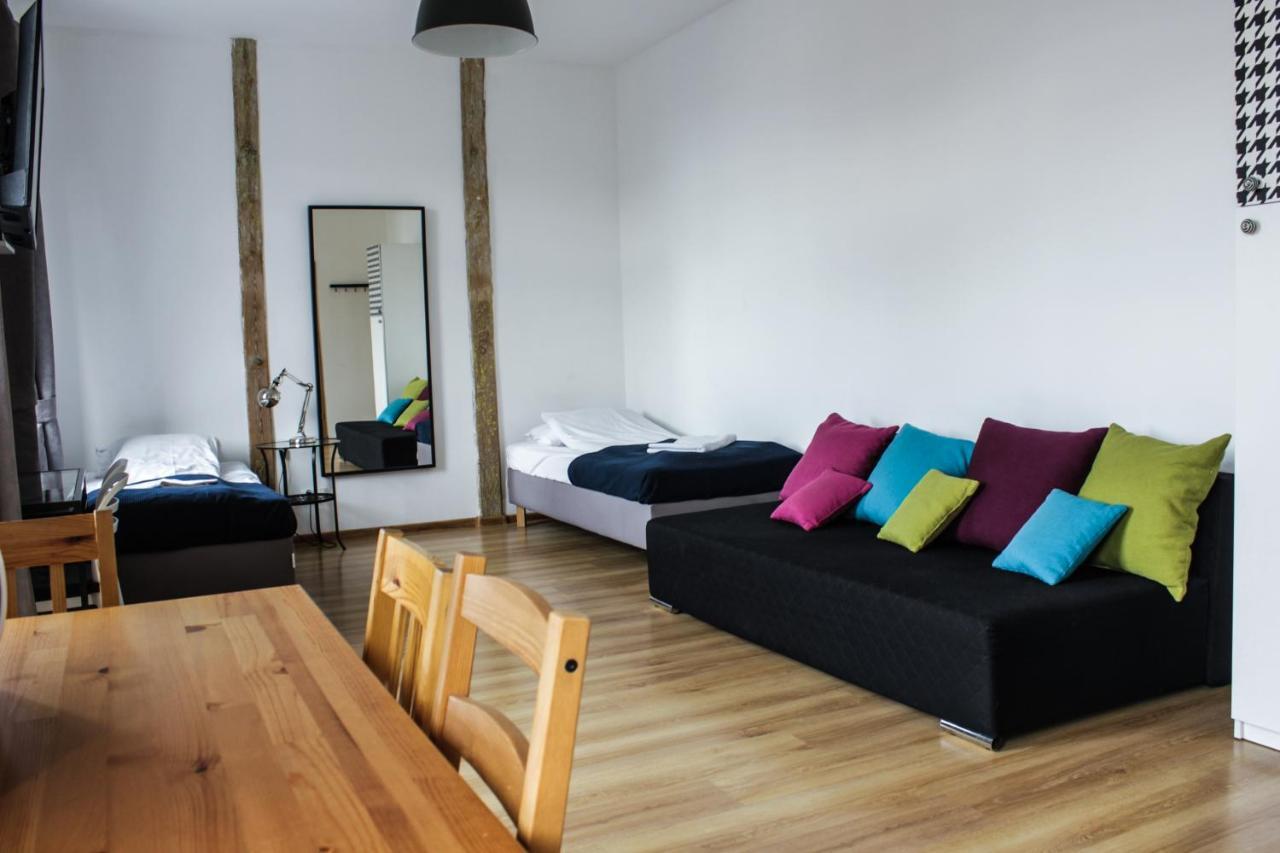 Apartamenty Babina Kalisz  Bagian luar foto