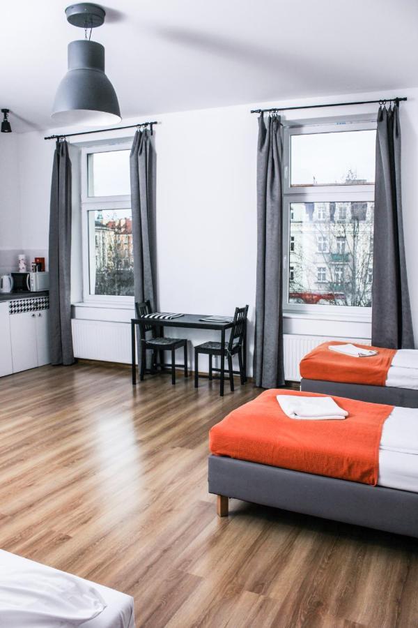 Apartamenty Babina Kalisz  Bagian luar foto