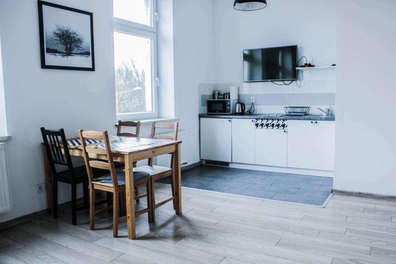 Apartamenty Babina Kalisz  Bagian luar foto