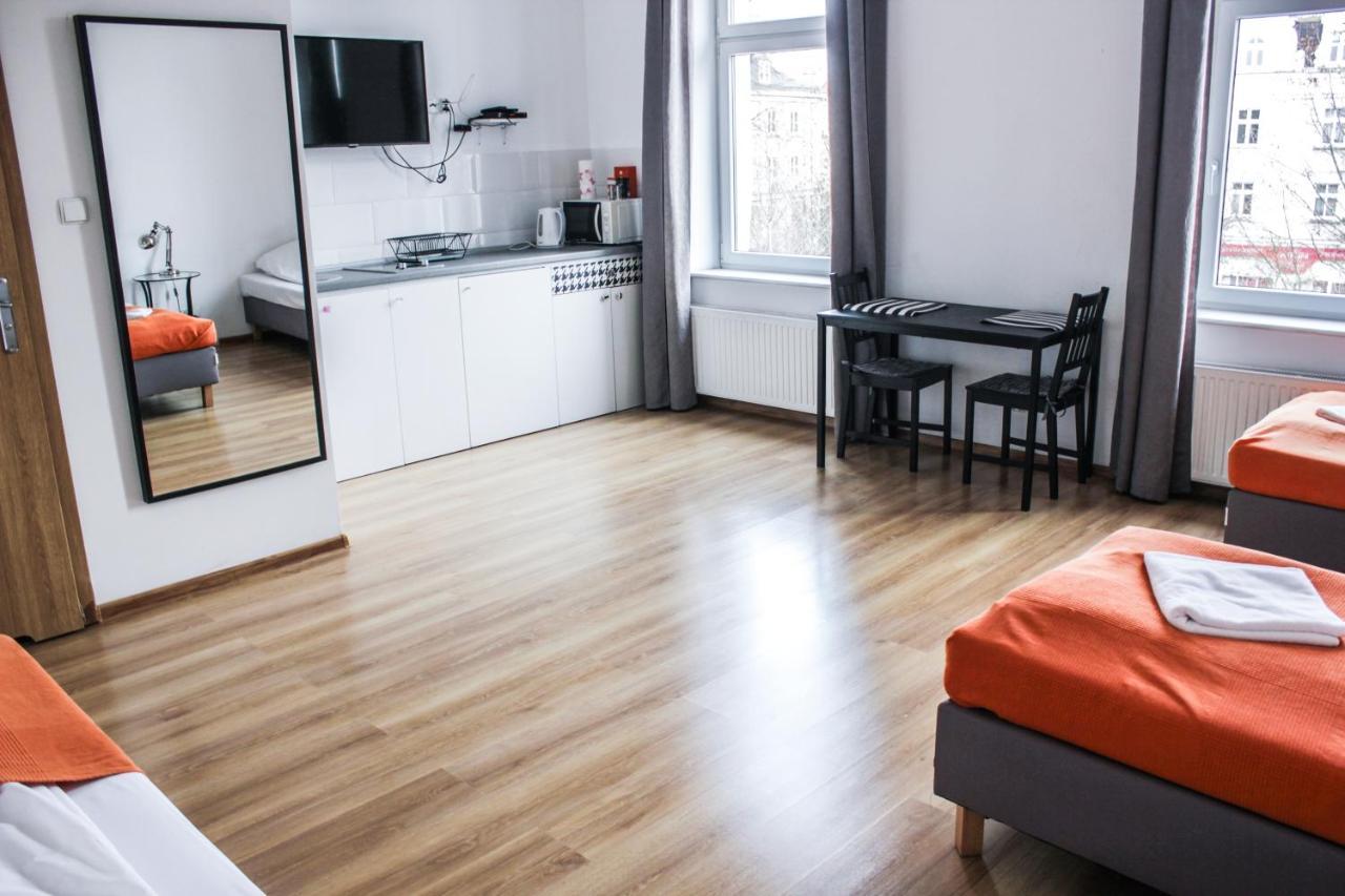 Apartamenty Babina Kalisz  Bagian luar foto