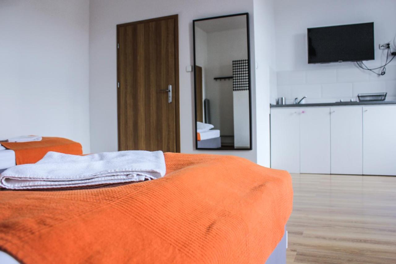 Apartamenty Babina Kalisz  Bagian luar foto
