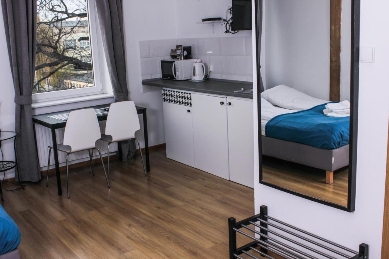 Apartamenty Babina Kalisz  Bagian luar foto