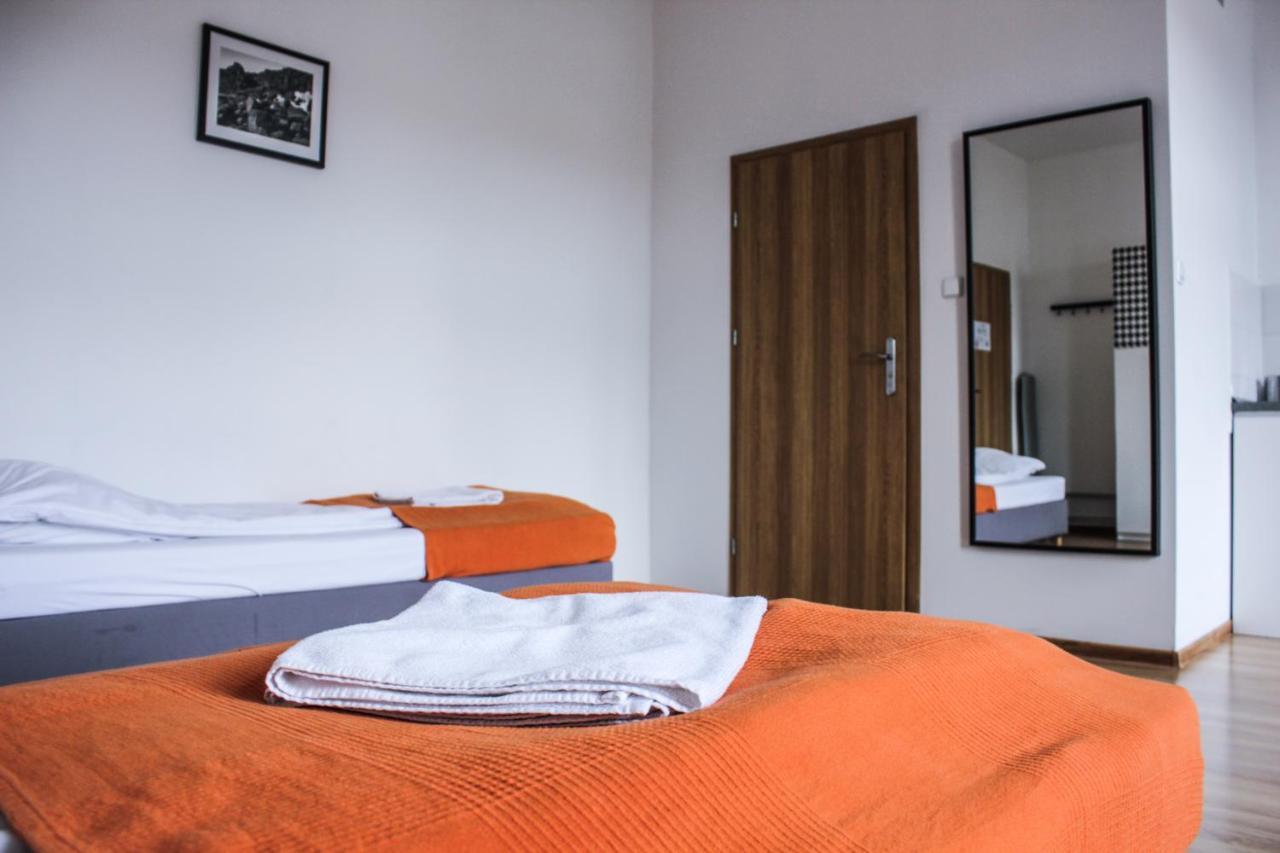 Apartamenty Babina Kalisz  Bagian luar foto