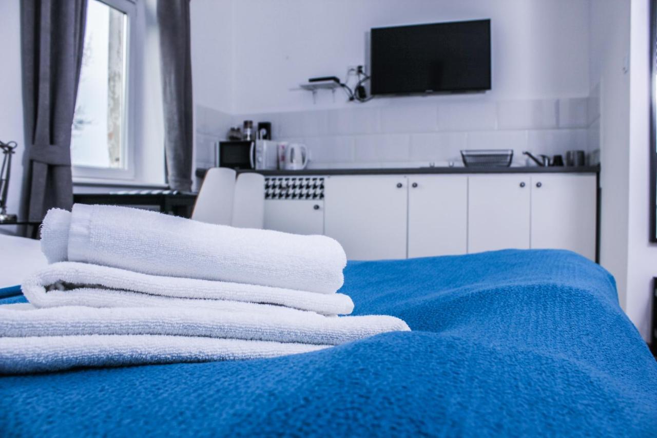Apartamenty Babina Kalisz  Bagian luar foto