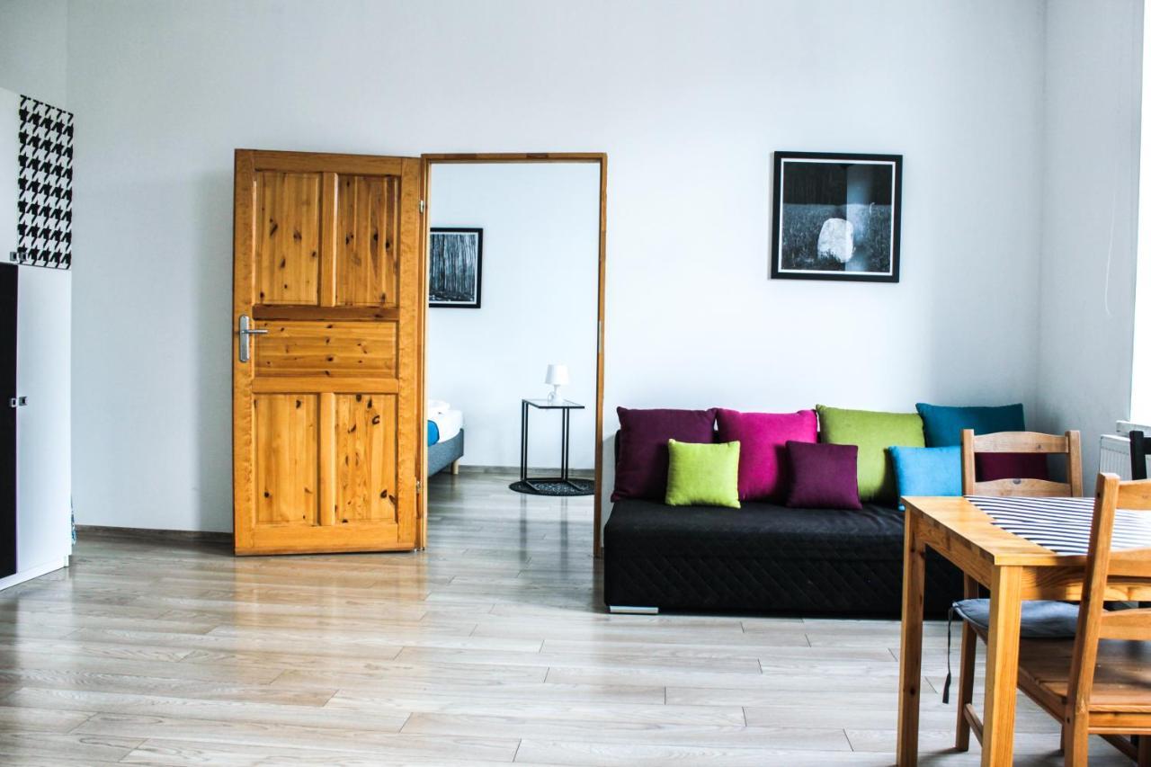 Apartamenty Babina Kalisz  Bagian luar foto
